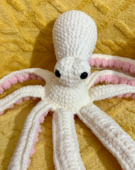 PLUSH OCTOPUS