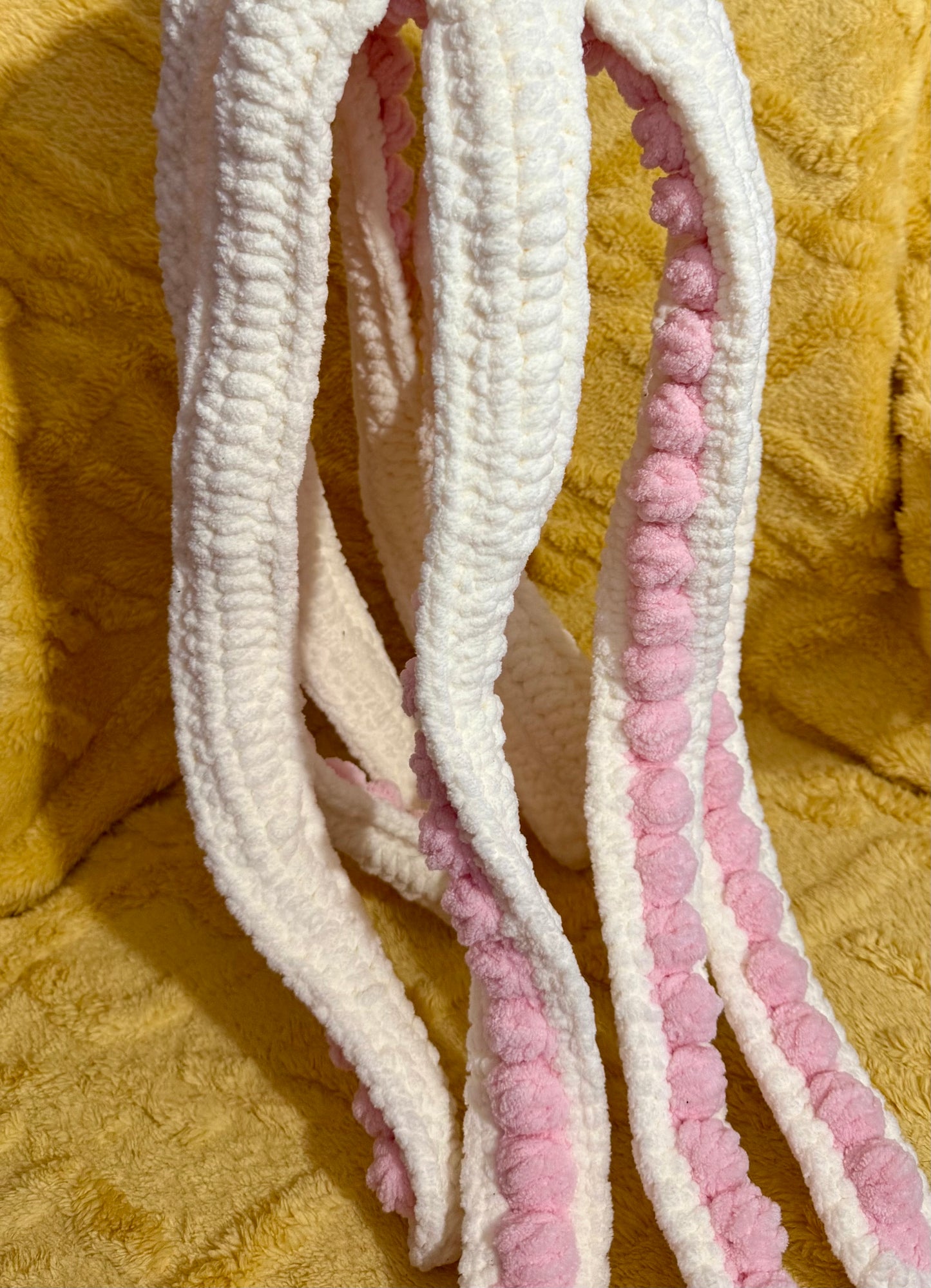 PLUSH OCTOPUS