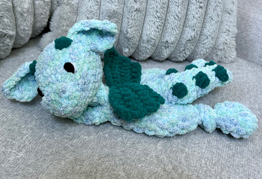 Dragon Lovey Snuggler