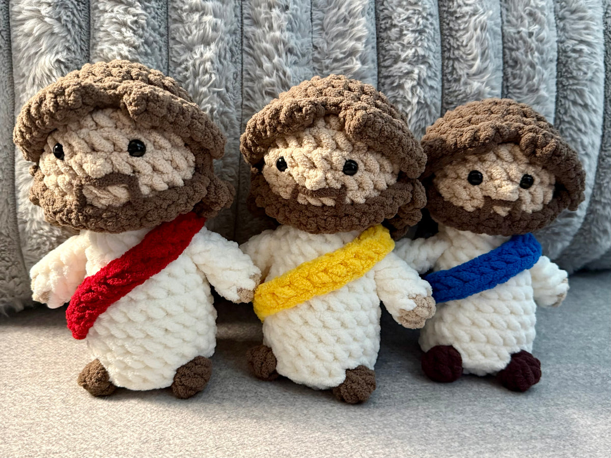 Jesus Plush