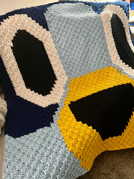Bluey Blanket