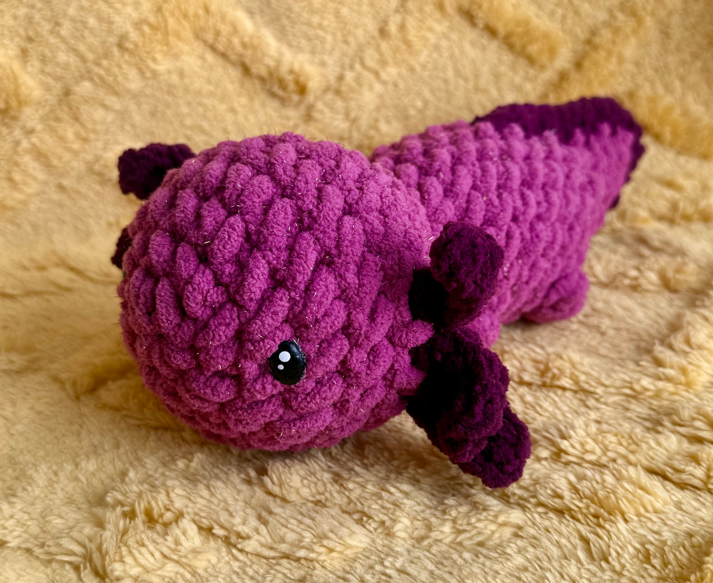 AXOLOTL - PLUM