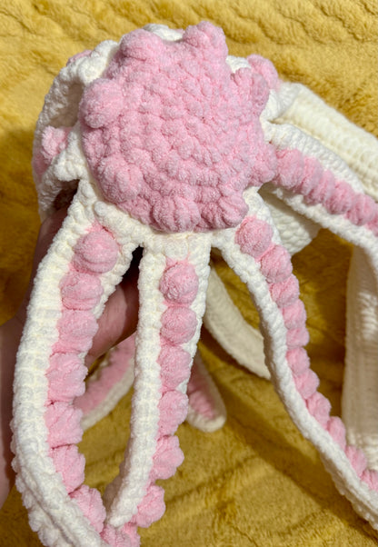 PLUSH OCTOPUS
