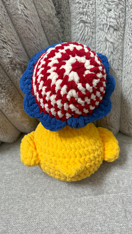 AMERICAN DUCKY