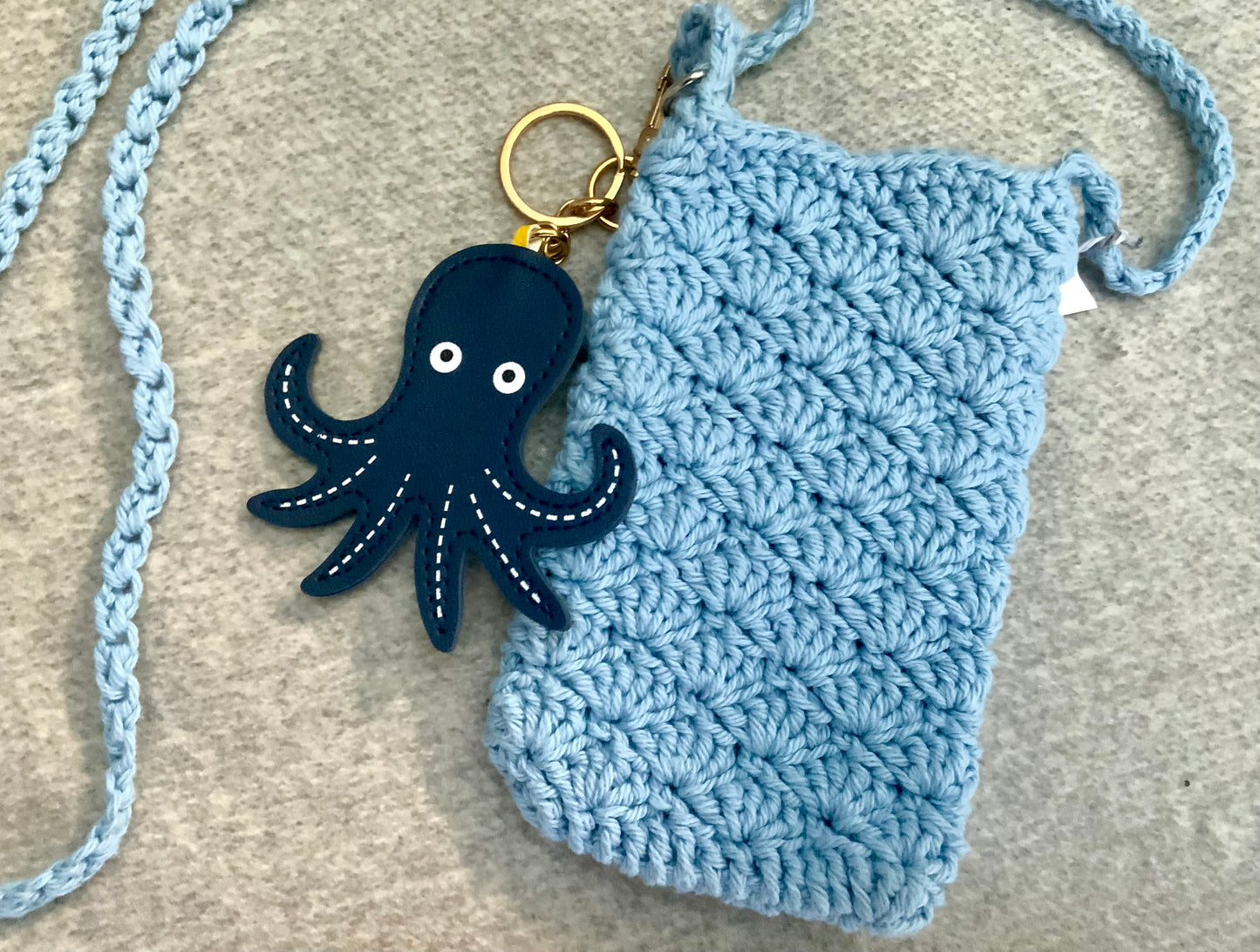 Cell Phone Bag (Socks)