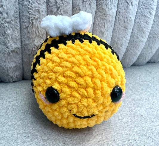Bee Plushie - Lg