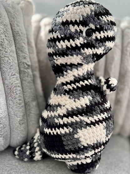 Spotty T Rex Plushie