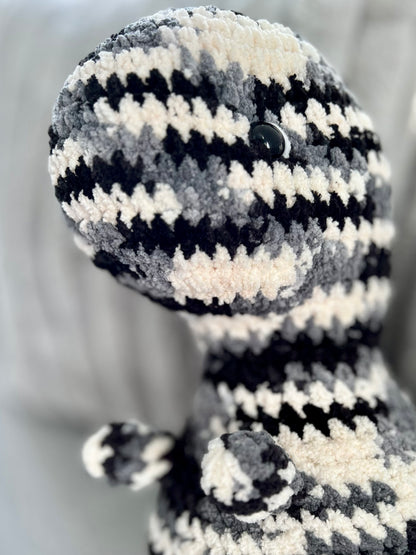 Spotty T Rex Plushie