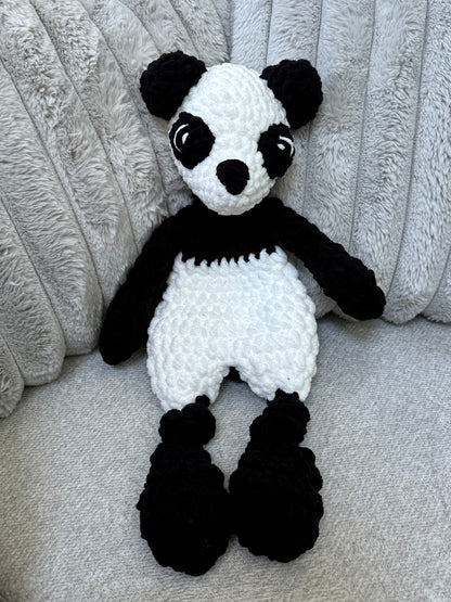 Panda Lovey Snuggler