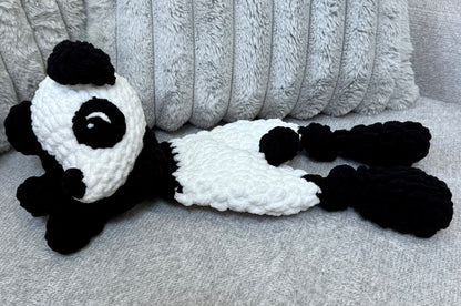 Panda Lovey Snuggler
