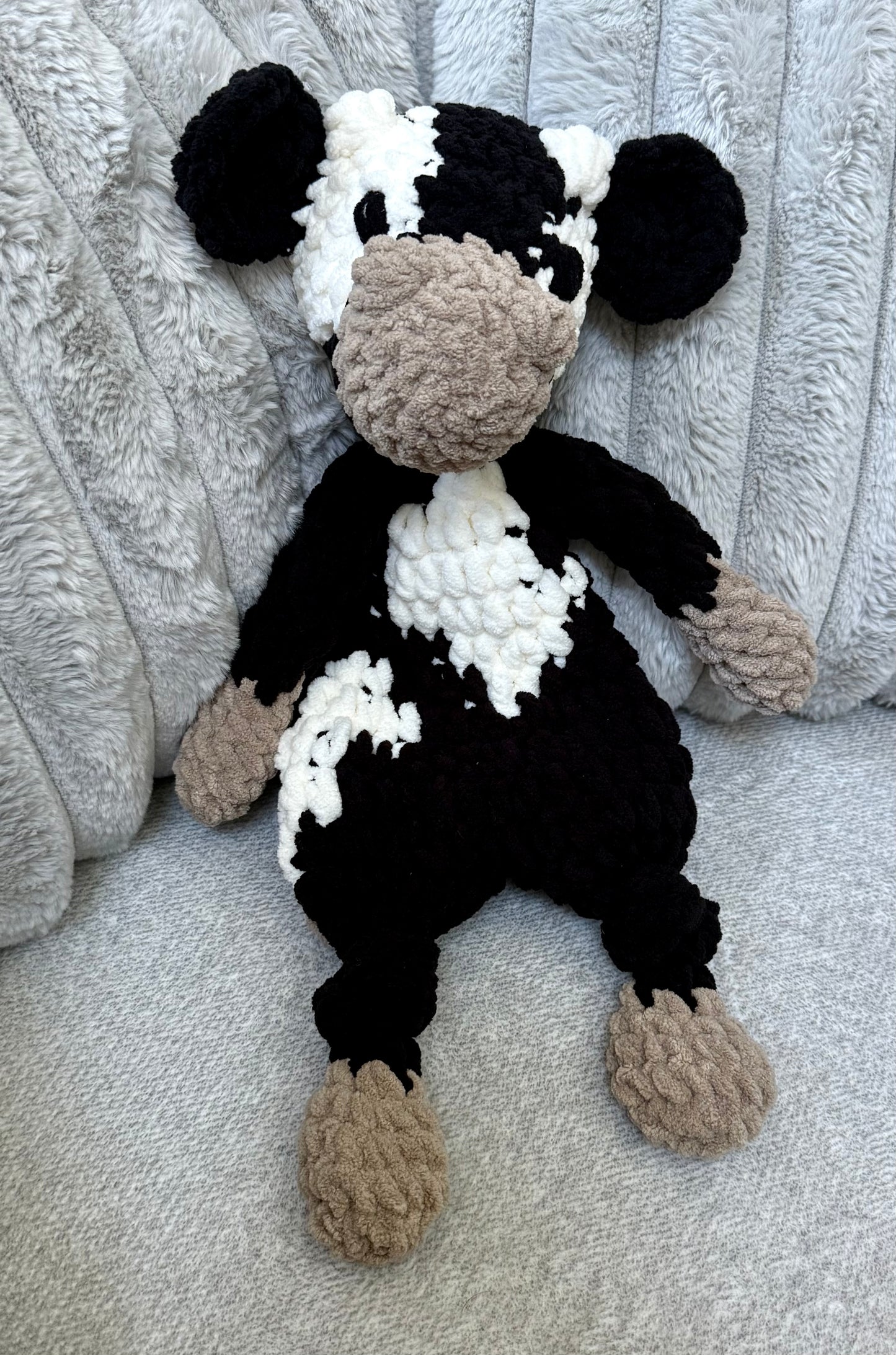 Cow Lovey Snuggler