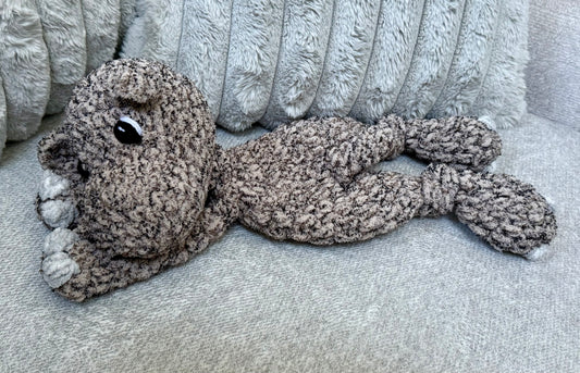 Hippo Lovey Snuggler