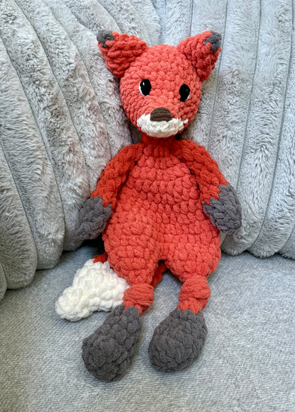 Foxy Lovey Snuggler