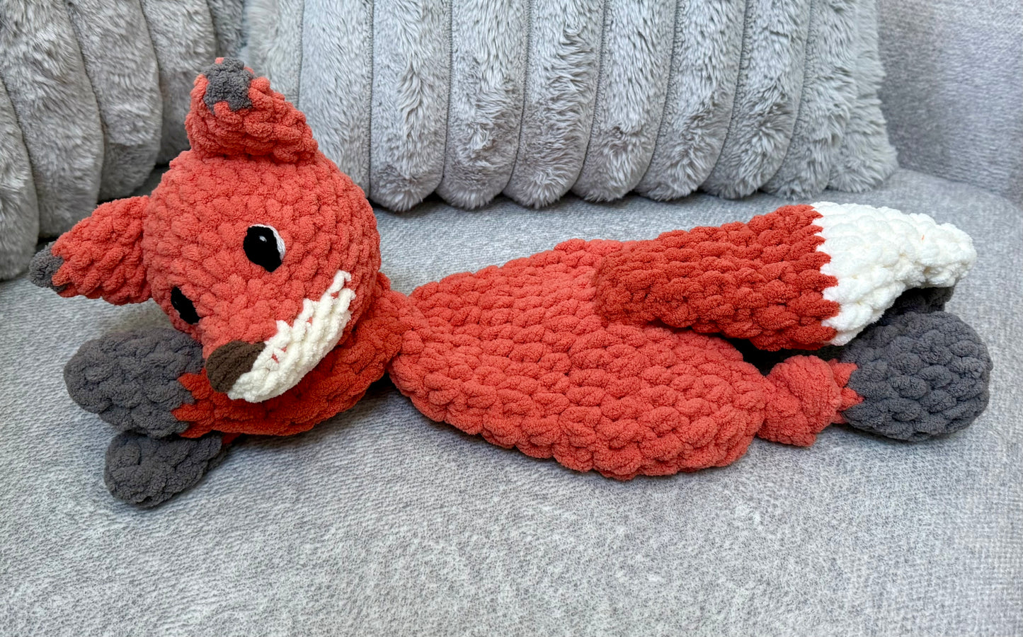 Foxy Lovey Snuggler