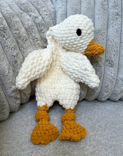 Goose Lovey Snuggler