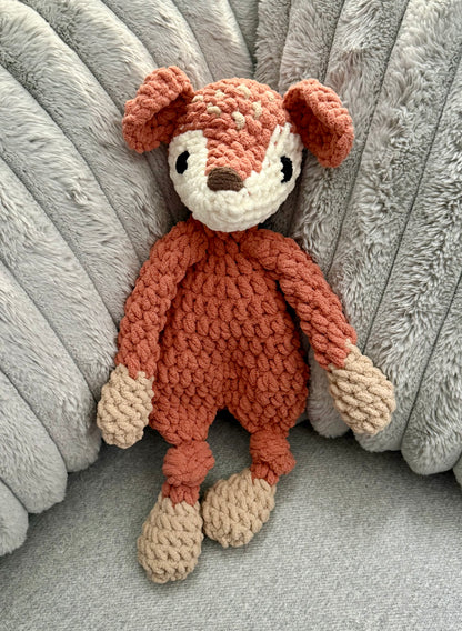 Deer Lovey Snuggler