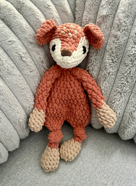 Deer Lovey Snuggler