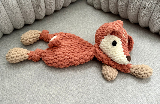 Deer Lovey Snuggler