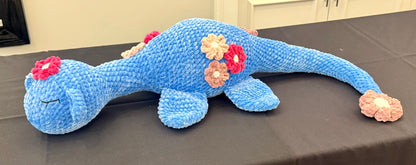 Cutest Lochness Dino