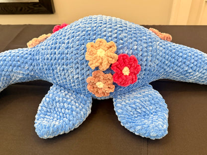 Cutest Lochness Dino