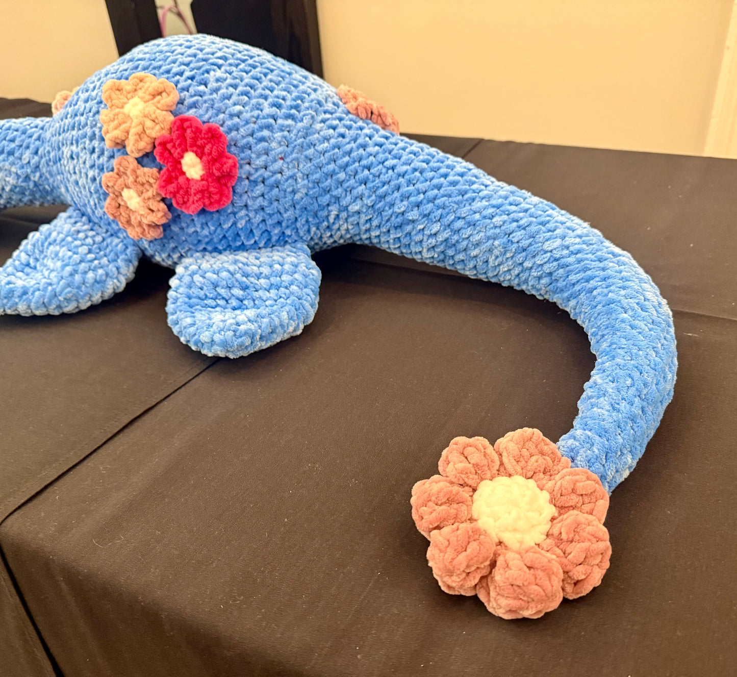 Cutest Lochness Dino