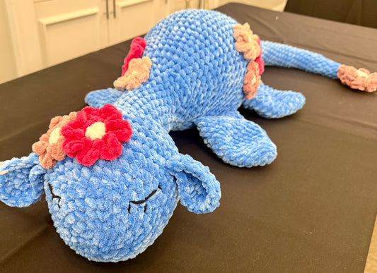 Cutest Lochness Dino