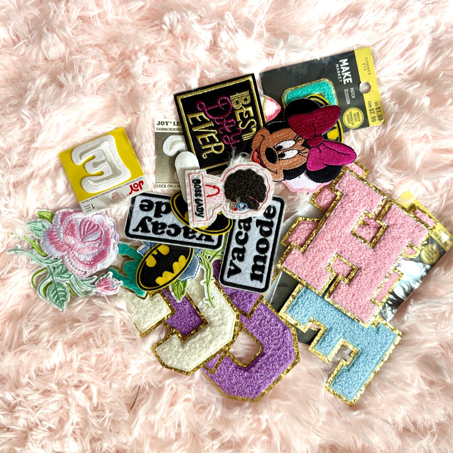 Cell Phone Bag (Socks)