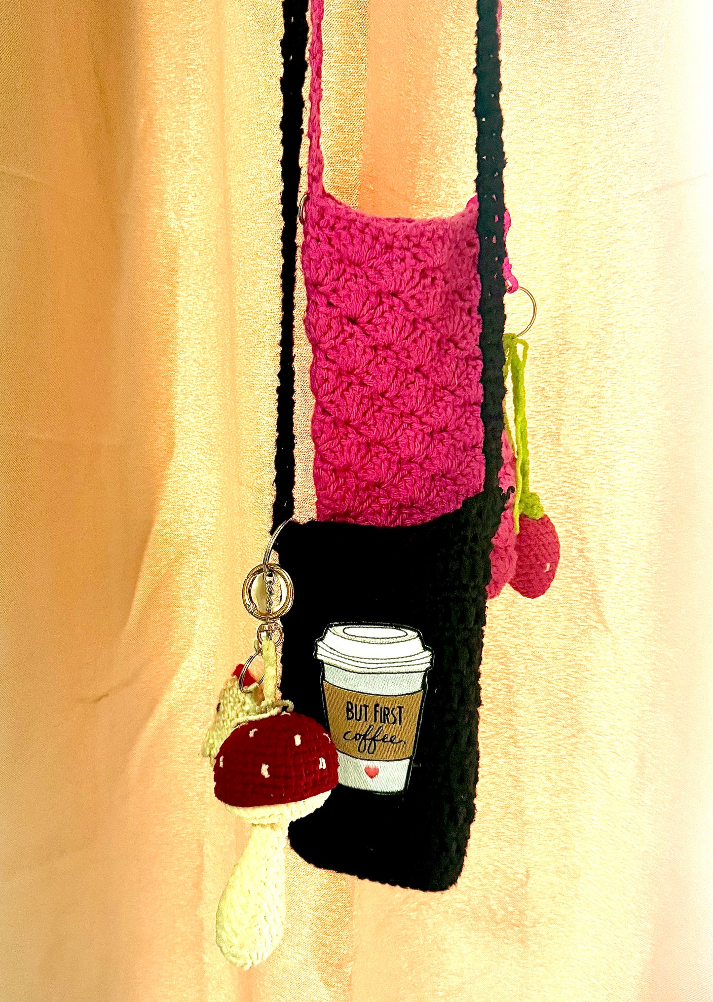 Cell Phone Bag (Socks)