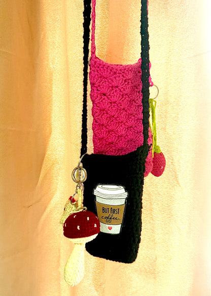 Cell Phone Bag (Socks)