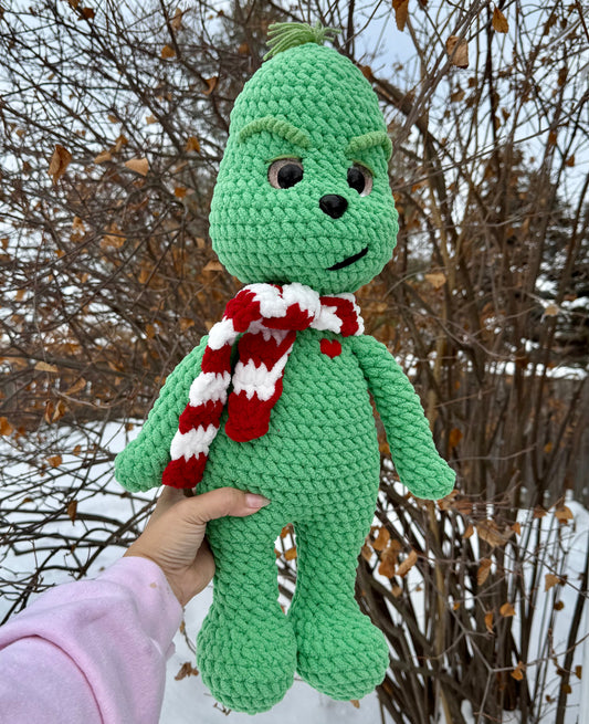 Christmas Grinch