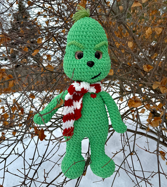 Christmas Grinch