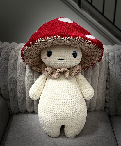 Mushroom Guy
