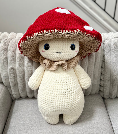 Mushroom Guy