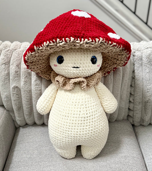 Mushroom Guy