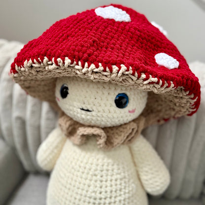 Mushroom Guy