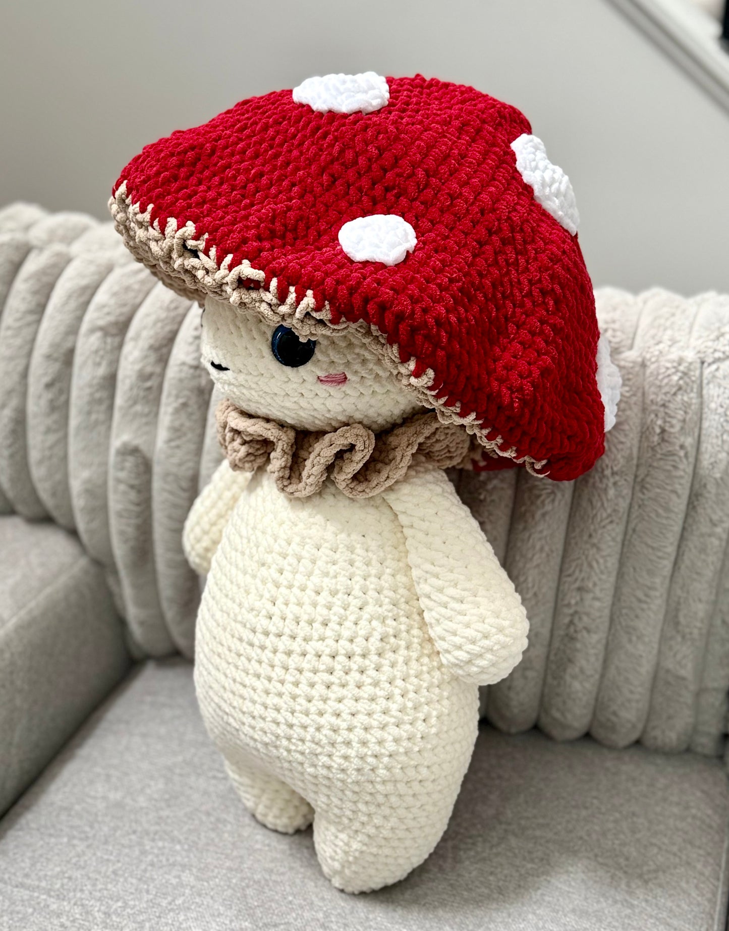 Mushroom Guy