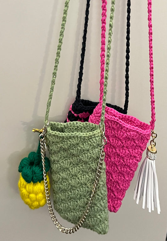 Cell Phone Bag (Socks)