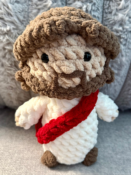 Jesus Plush