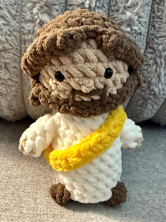 Jesus Plush