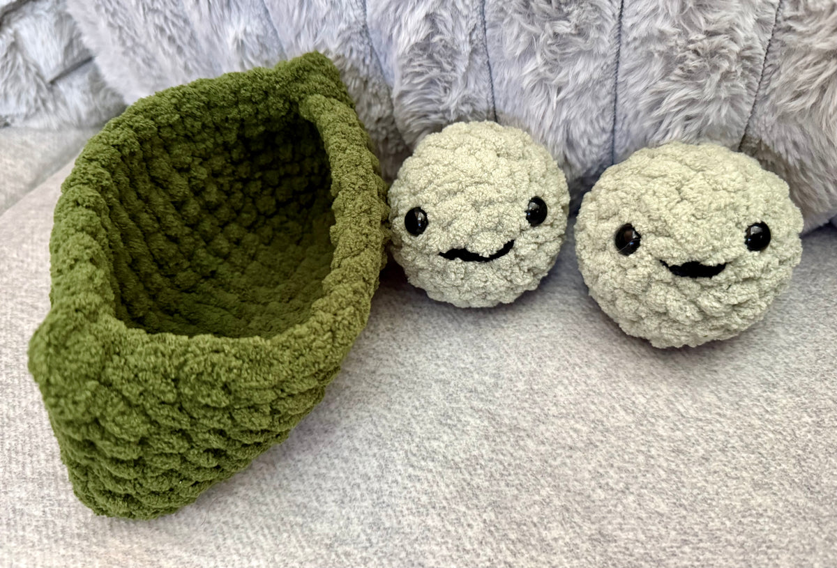 Peas in a Pod