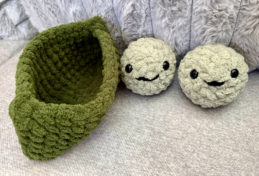Peas in a Pod
