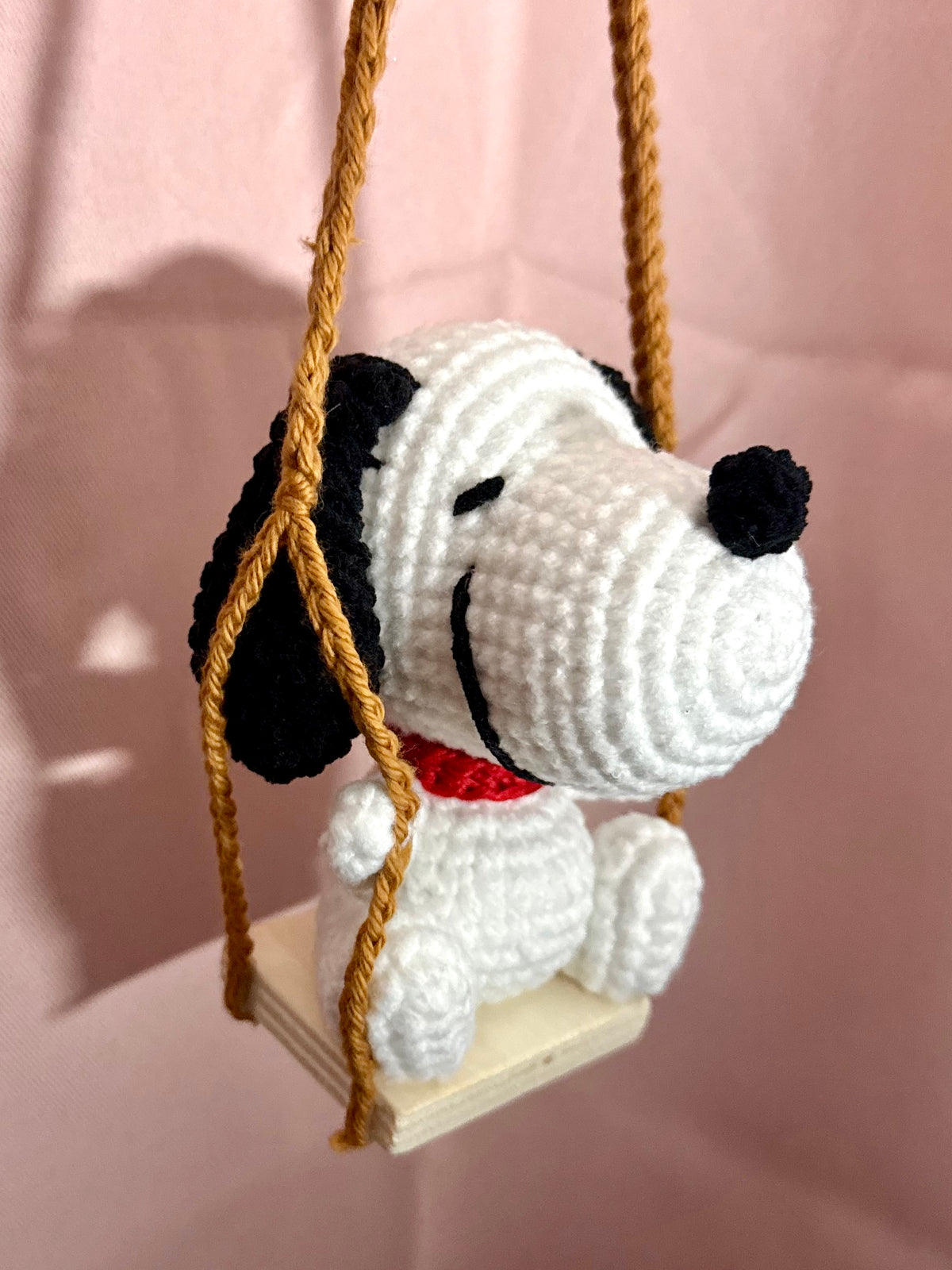 Snoopy Car Hanger