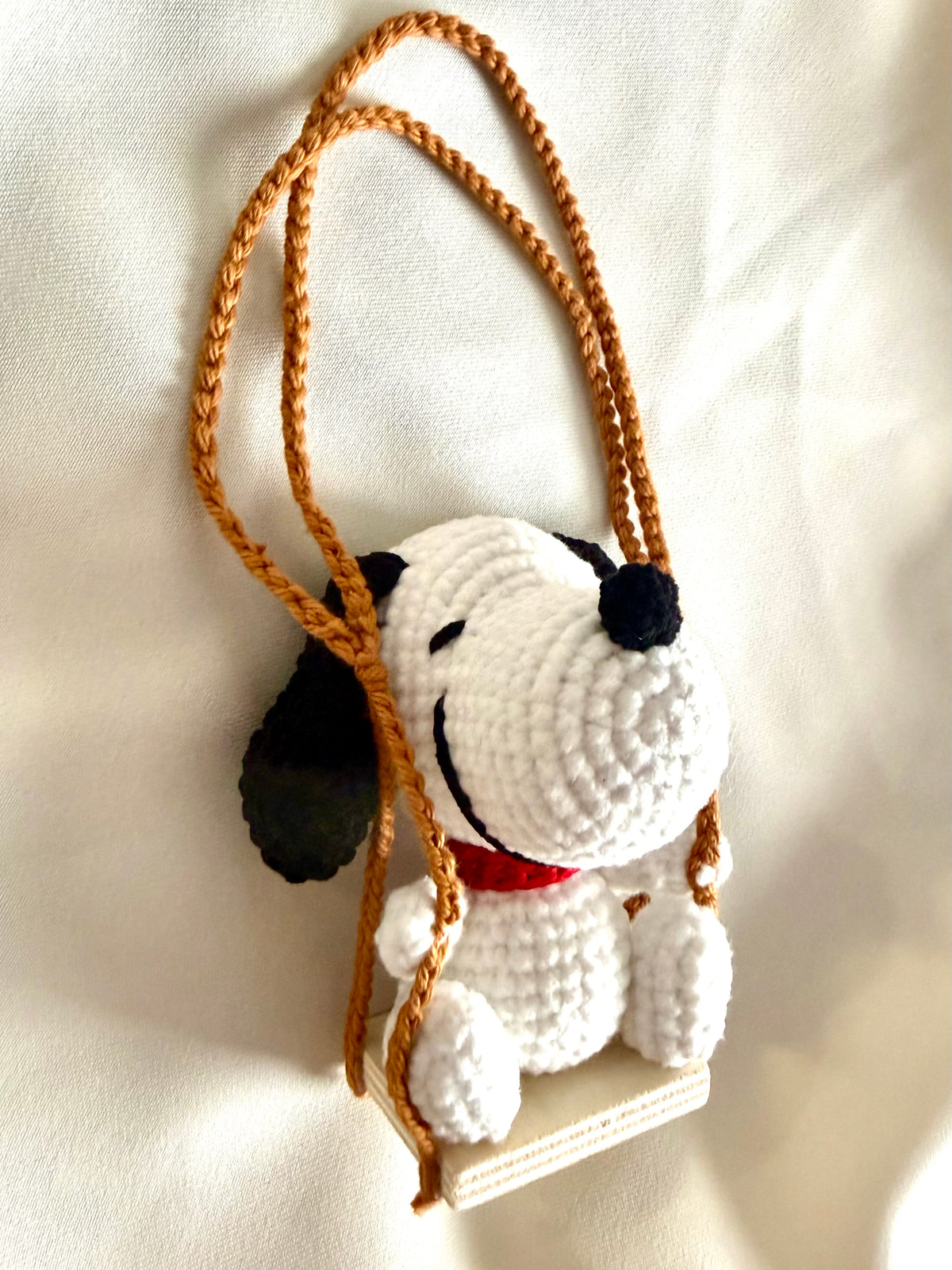 Snoopy Car Hanger