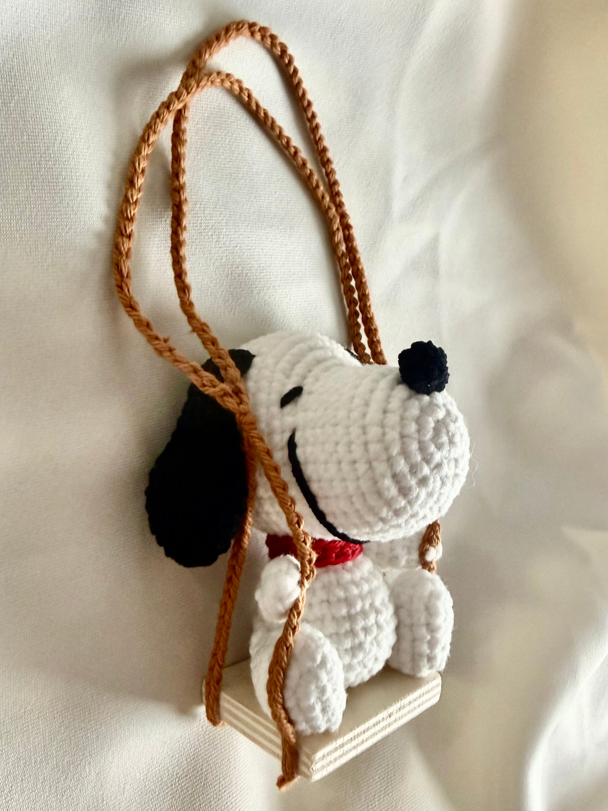 Snoopy Car Hanger