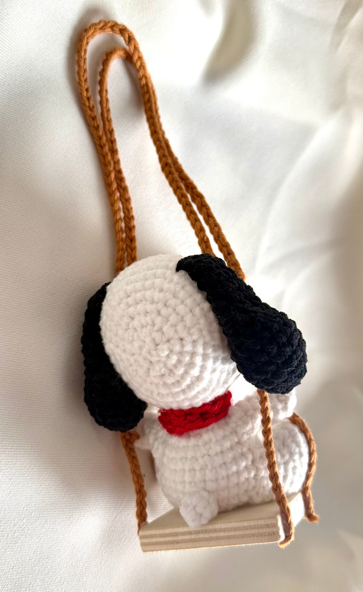 Snoopy Car Hanger