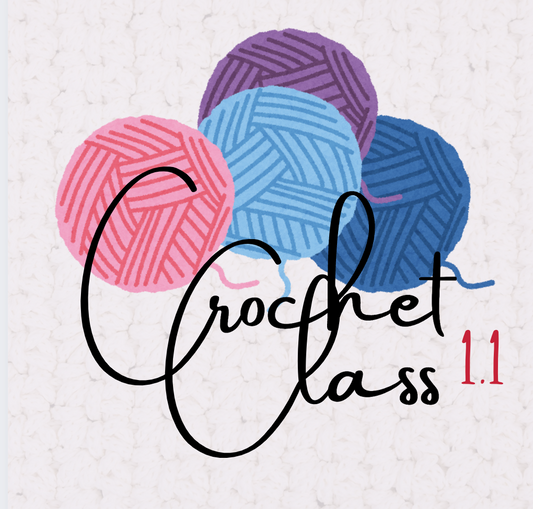 CROCHET CLASS